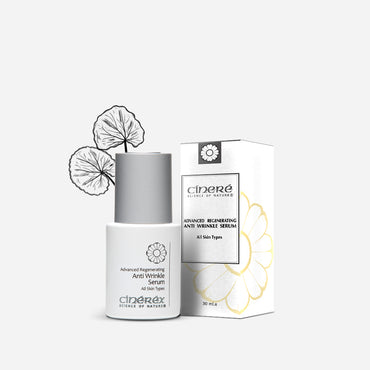 Cinerex Advanced Regenerating Anti-Wrinkle Serum 30ml