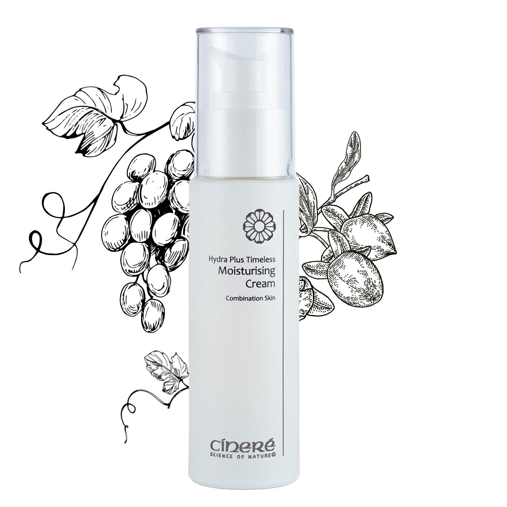 Cinere Hydra Plus Timeless Moisturising Cream (Combination Skin) 50ml