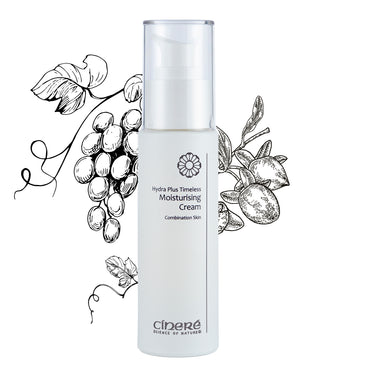 Cinere Hydra Plus Timeless Moisturising Cream (Combination Skin) 50ml