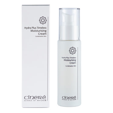 Cinere Hydra Plus Timeless Moisturising Cream (Combination Skin) 50ml