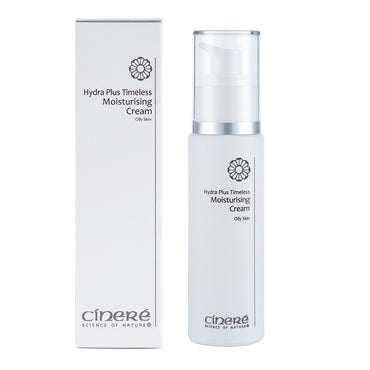 Cinere Hydra Plus Timeless Moisturising Cream (Oily Skin) 50ml
