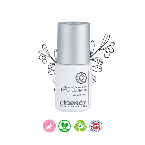 Cinerex Ageless Concentrated Eye Contour Serum 15ml