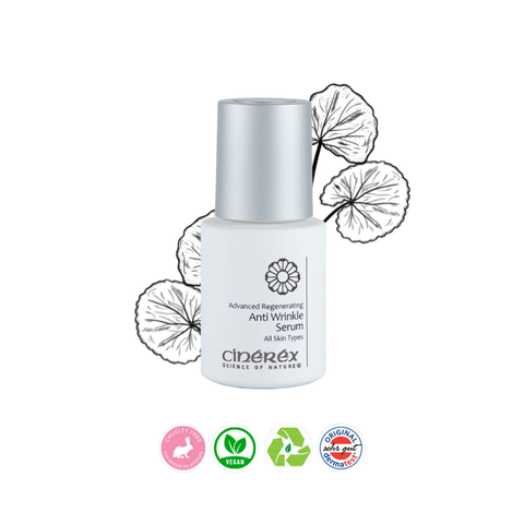 Cinerex Advanced Regenerating Anti-Wrinkle Serum 30ml