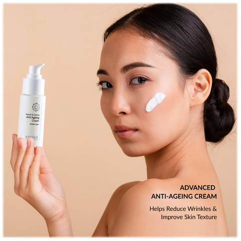 Cinere Repair & Control Anti Ageing Cream 30ml