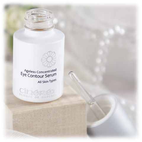 Cinerex Ageless Concentrated Eye Contour Serum 15ml