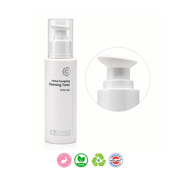 Cinere Herbal Energising Cleansing Toner (All Skin Types) 125ml