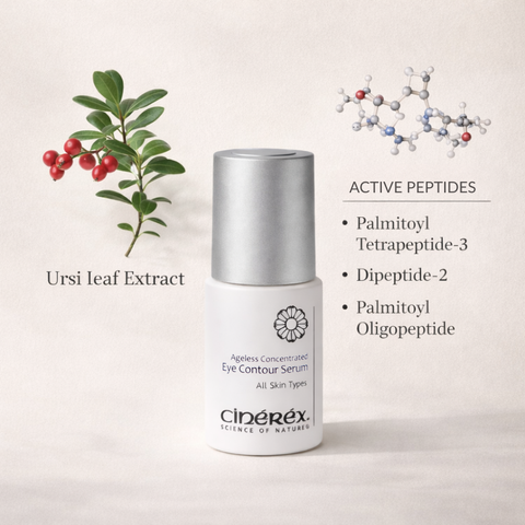 Cinerex Ageless Concentrated Eye Contour Serum 15ml