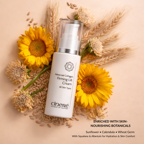 Cinere Advanced Collagen Firming Lift Cream 30ml