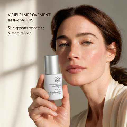 Cinerex Advanced Regenerating Anti-Wrinkle Serum 30ml