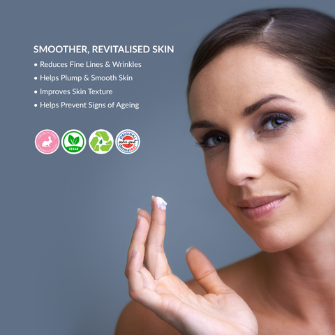 Cinere Repair & Control Anti Ageing Cream 30ml