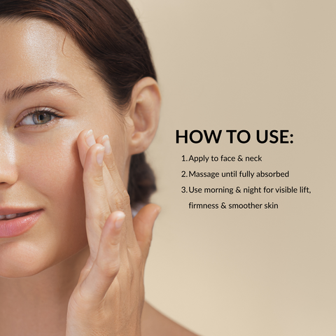 Cinere Advanced Collagen Firming Lift Cream 30ml
