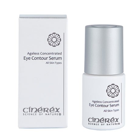 Cinerex Ageless Concentrated Eye Contour Serum 15ml