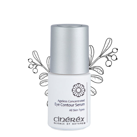 Cinerex Ageless Concentrated Eye Contour Serum 15ml