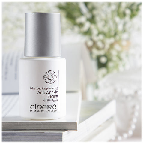 Cinerex Advanced Regenerating Anti-Wrinkle Serum 30ml