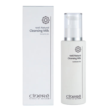 Cinere 100% Natural Cleansing Milk 150ml