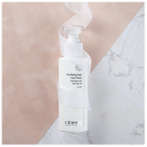 Cinere Hydrating Face Wash Enriched with Vitamin E 150ml