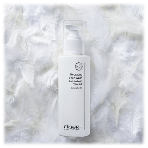 Cinere Hydrating Face Wash Enriched with Vitamin E 150ml